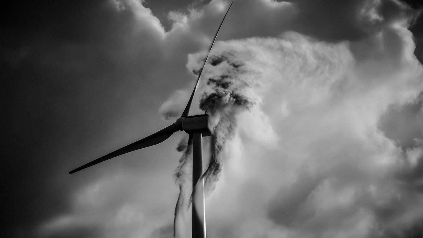 Windenergie zonder roze bril